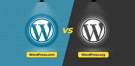 .org vs .com|wordpress org vs.com difference.
